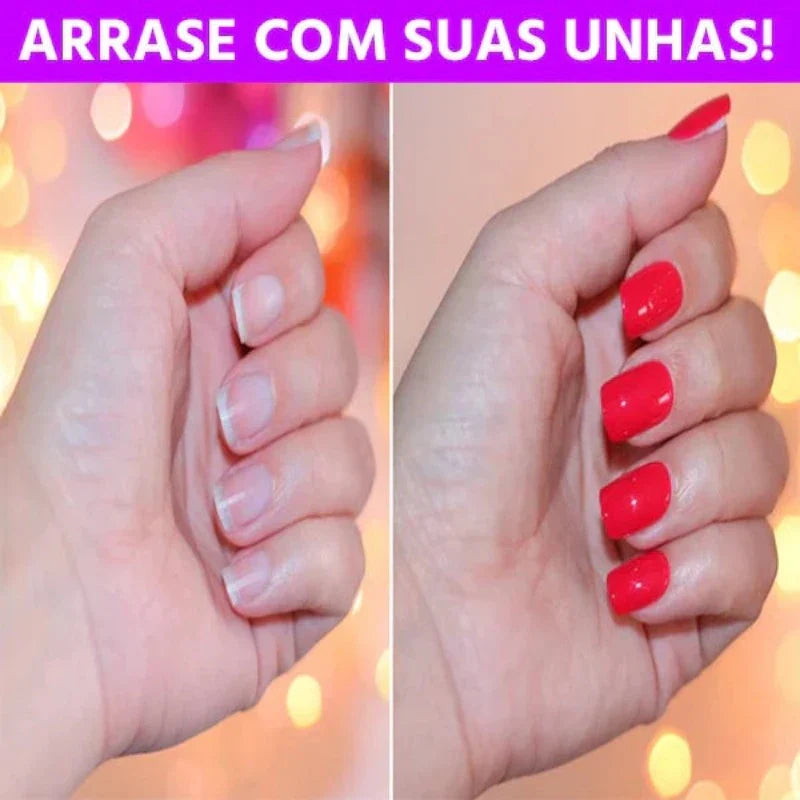 Kit Elétrico Para Manicure 5 Em 1