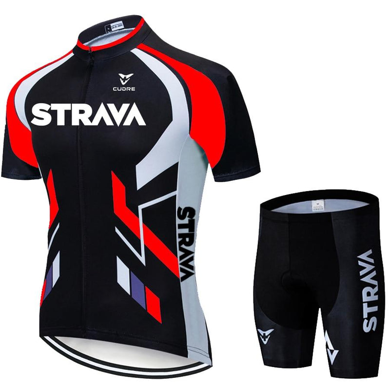 Roupa de Ciclismo - Respirável e confortável - Encantos Mil Shop