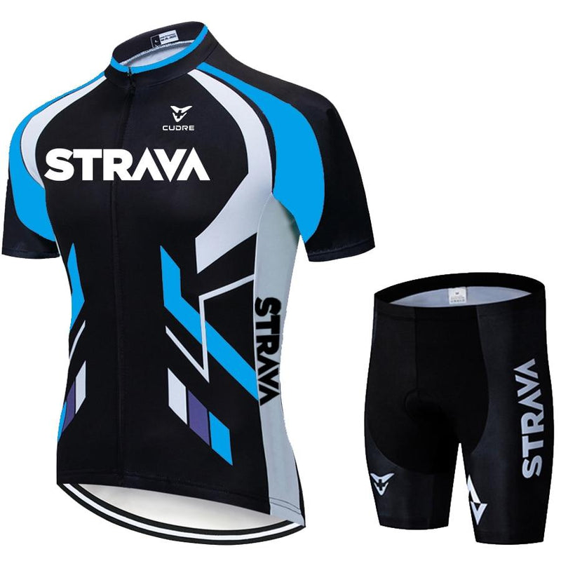 Roupa de Ciclismo - Respirável e confortável - Encantos Mil Shop