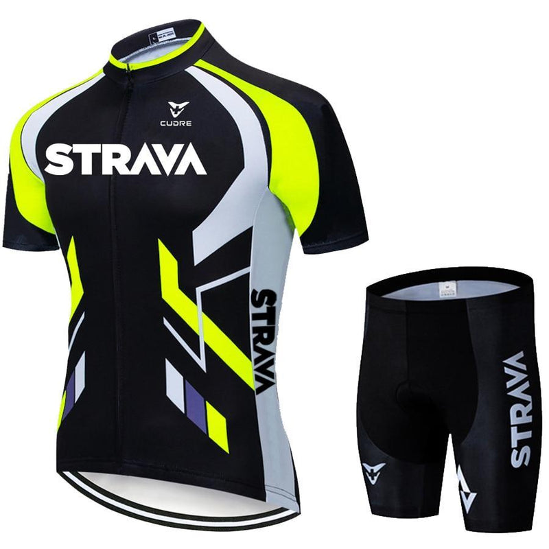 Roupa de Ciclismo - Respirável e confortável - Encantos Mil Shop