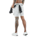 Shorts Para Treino 2 em 1 Esporte Air Effect - Encantos Mil Shop